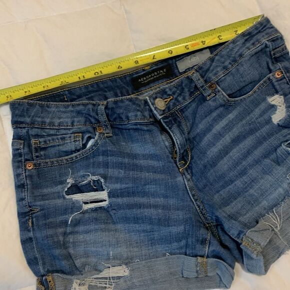 AEROPOSTALE, shorts, MiD1, size 8 - Picture 12 of 13